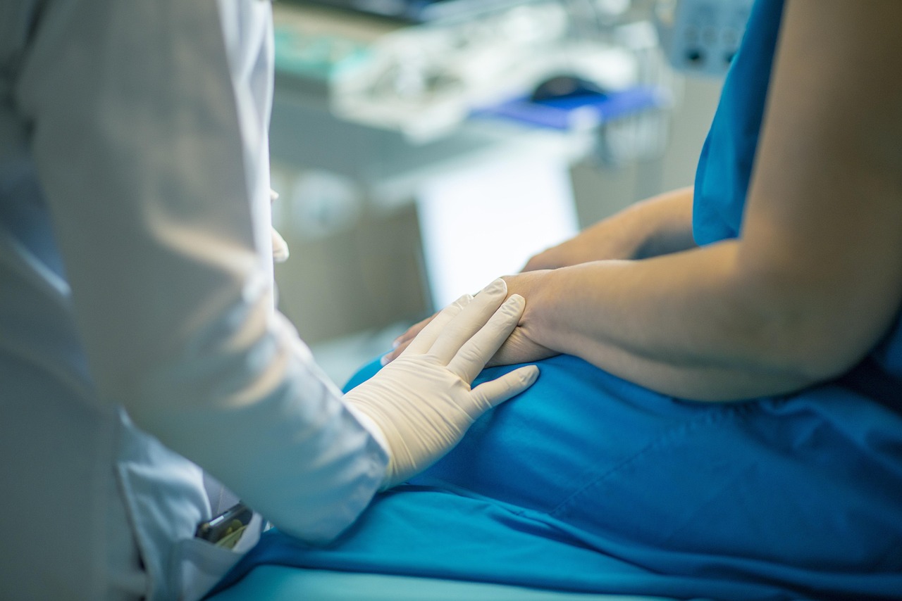 patient care image